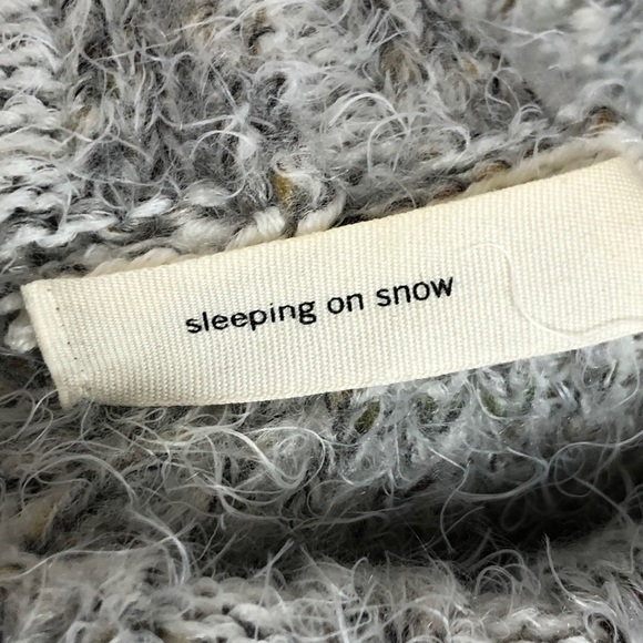 ANTHROPOLOGIE eyelash knit sweater dress - Picture 14 of 16